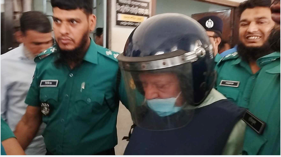 বেঙ্গল গ্রুপের চেয়ারম্যান মোরশেদ আলম কারাগারে