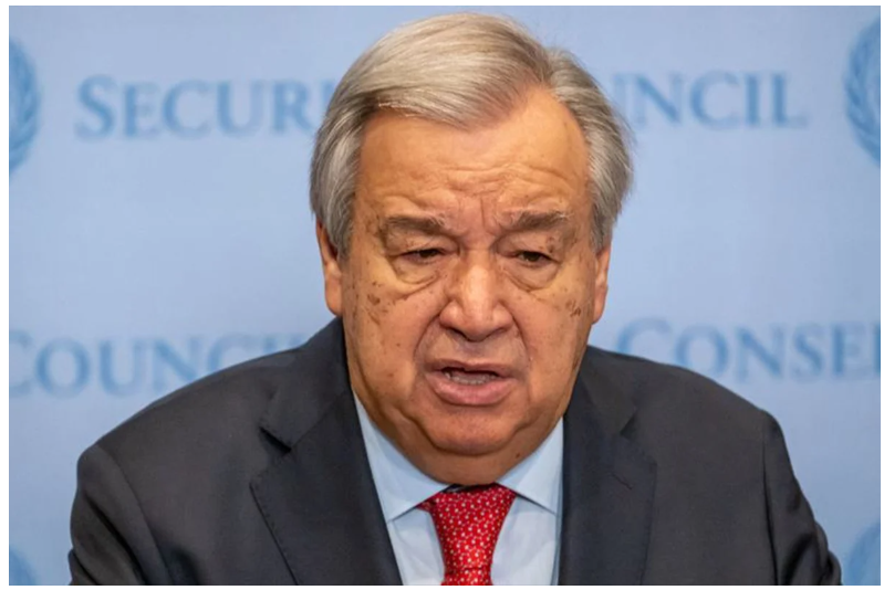 গাজায় খাবার নেই, ওষুধ নেই, আছে কেবল মৃত্যু: ক্ষুব্ধ জাতিসংঘ প্রধান