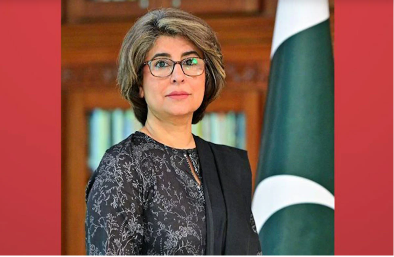 ১৭ এপ্রিল ঢাকায় আসছেন পাকিস্তানের পররাষ্ট্র সচিব