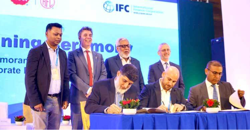 প্রাণ-আরএফএলের কাছ থেকে সৌরবিদ্যুৎ কিনবে এইচঅ্যান্ডএম