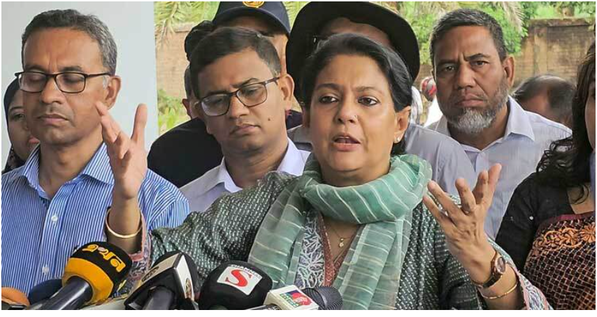 পার্ক ব্যবস্থাপনাটা আরও উন্নত করতে হবে: উপদেষ্টা