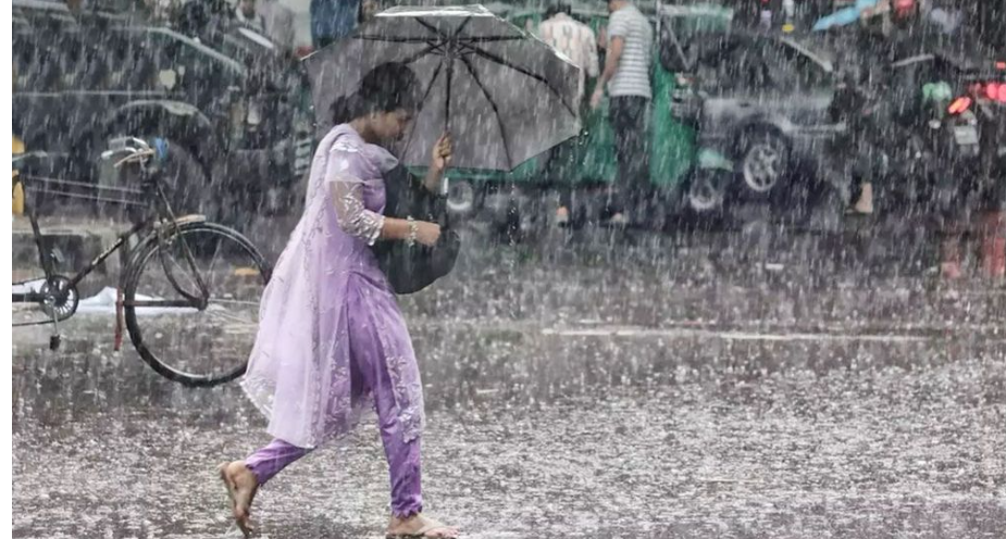 যেসব অঞ্চলে ঝড়বৃষ্টি হতে পারে আজ