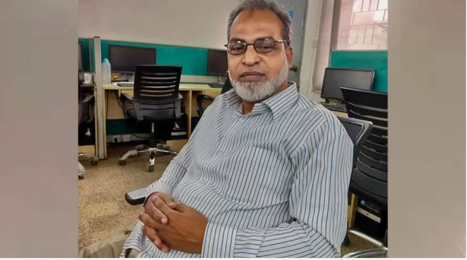 আমাদের সময়ের মফস্বল সম্পাদক শাহজাহান কমর আর নেই