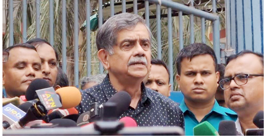 প্রশ্নফাঁসের সব উৎসে কঠোর নজরদারি করা হচ্ছে: শিক্ষা উপদেষ্টা