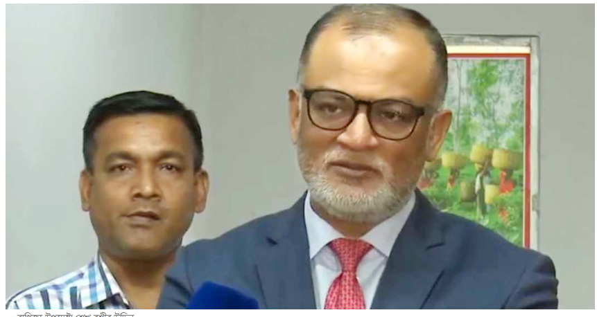 ভারতের ট্রান্সশিপমেন্ট বাতিলে কোনো সমস্যাবোধ করছি না