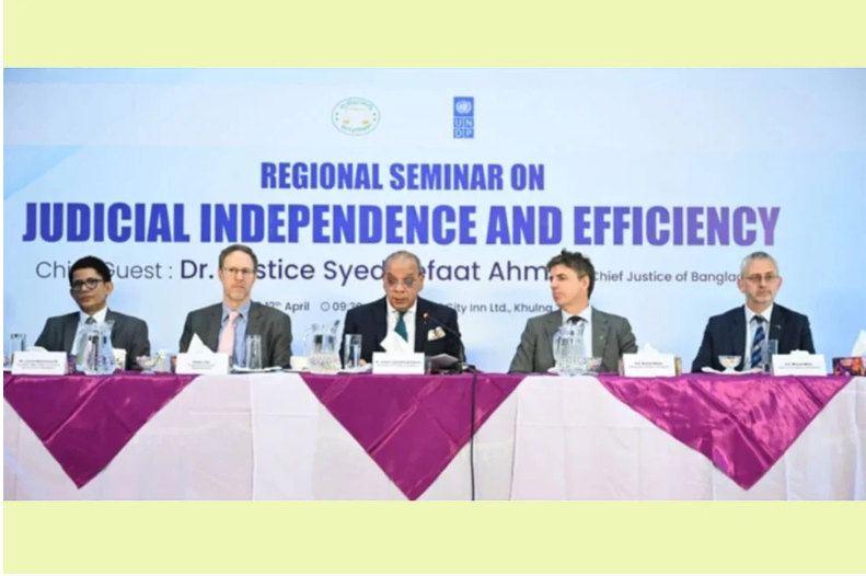 পৃথক সচিবালয়ের জন্য অধ্যাদেশ তৈরির কাজ দ্রুত এগিয়ে চলছে