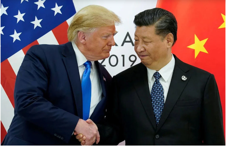 শুল্কযুদ্ধে কে আগে পিছু হটবেন ট্রাম্প নাকি শি জিনপিং?