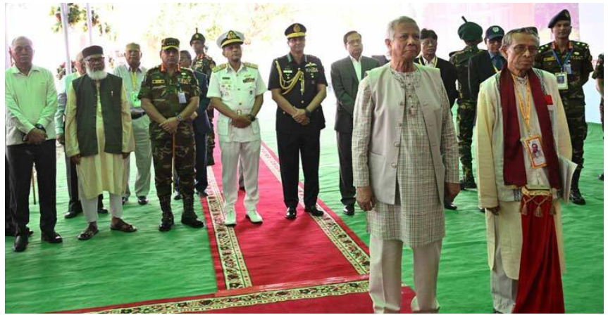 আন্তর্জাতিক বৌদ্ধবিহার সাম্প্রদায়িক সম্প্রীতির অন্যতম নিদর্শন