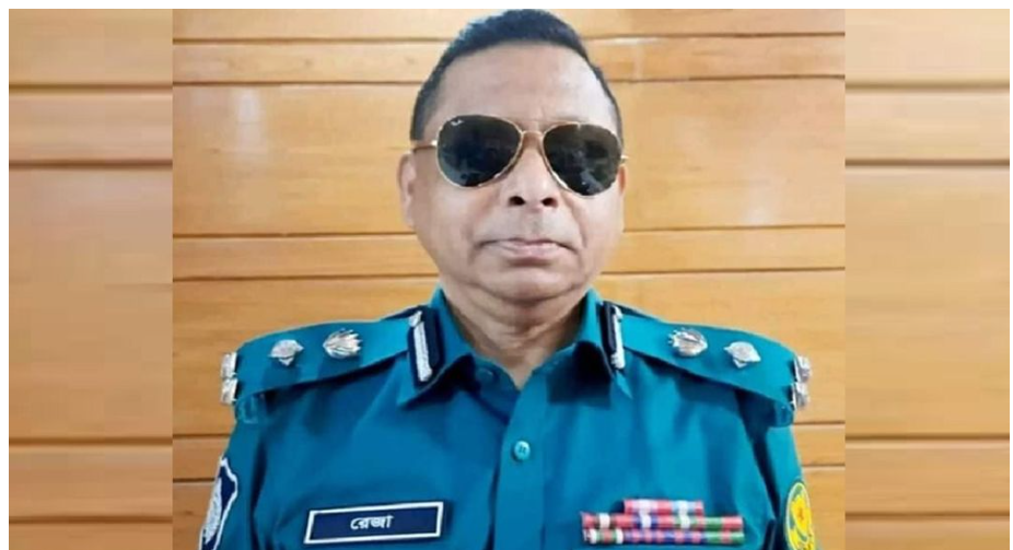 সরিয়ে দেওয়া হলো ডিবিপ্রধান মল্লিককে