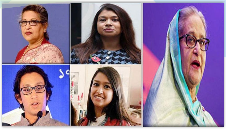 প্লট দুর্নীতি: হাসিনা-রেহানা-টিউলিপ-ববিসহ ৫৩ জনের বিরুদ্ধে পরোয়ানা