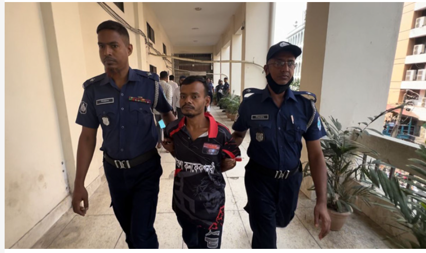 যৌতুকের জন্য স্ত্রীকে গরম তেল ঢেলে হত্যা, স্বামীর মৃত্যুদণ্ড