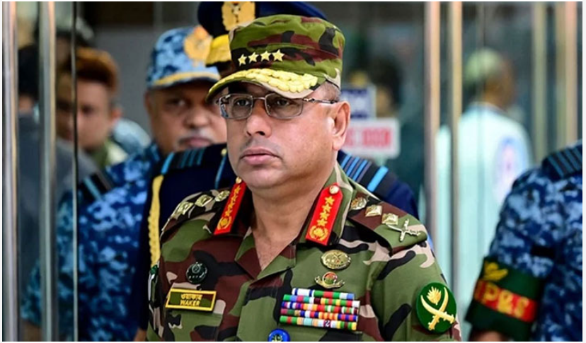 সম্প্রীতি ধরে রাখতে সেনাবাহিনী সব করতে প্রস্তুত: সেনাপ্রধান