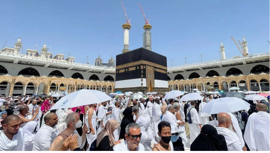 ২৩ এপ্রিল থেকে অনুমতি ছাড়া মক্কায় প্রবেশে নিষেধাজ্ঞা