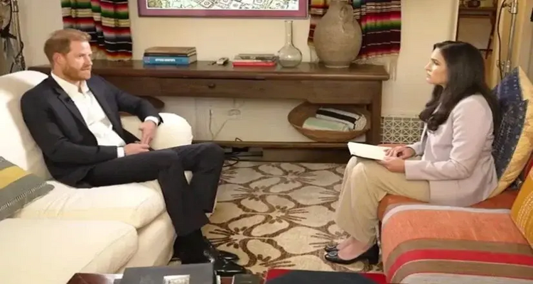 রাজ পরিবারে ফিরতে চাই— বিবিসিকে প্রিন্স হ্যারি