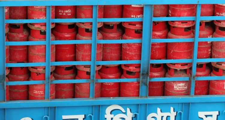 কমলো এলপি গ্যাসের দাম