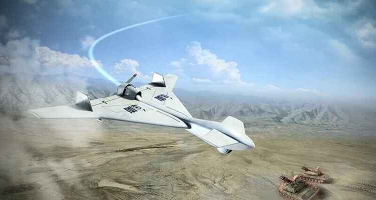 ইসরায়েলি ২৫ ড্রোন ভূপাতিত করেছে পাকিস্তান