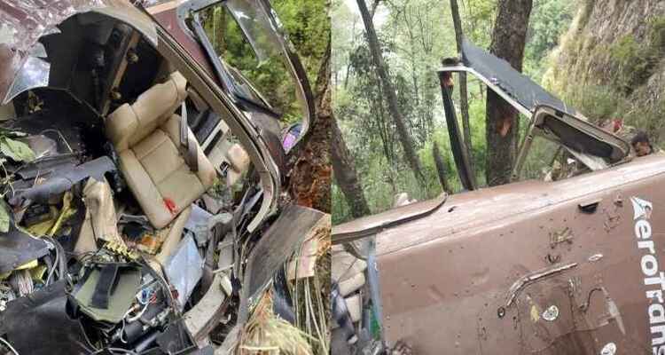 ভারতে হেলিকপ্টার বিধ্বস্ত হয়ে পাইলটসহ নিহত ৬