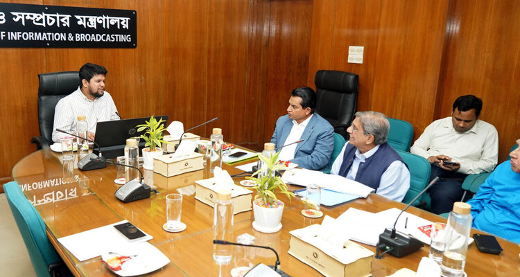 গণমাধ্যম সংস্কার কমিশনের সুপারিশ বাস্তবায়নে কাজ শুরু করেছে সরকার