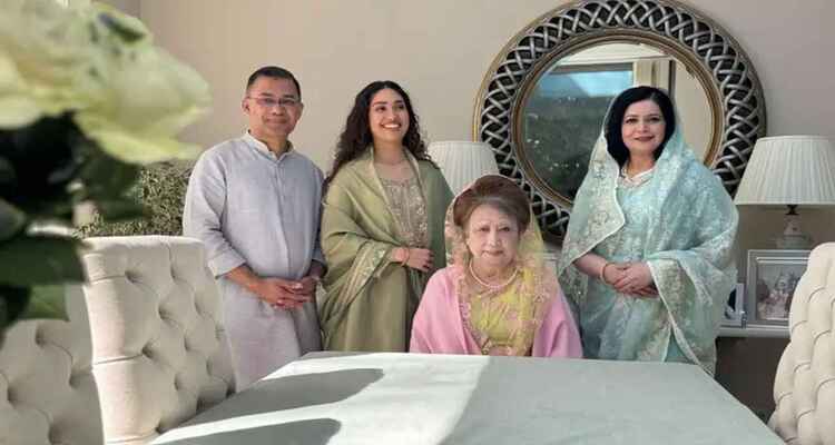 খালেদা জিয়া লন্ডন থেকে দেশে ফিরতে পারেন ৫ মে