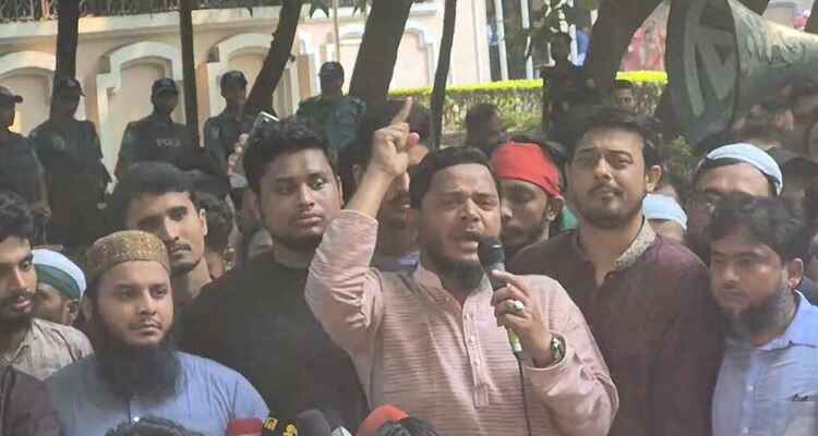 দুপুরের আগে আ.লীগের নিষিদ্ধ চান ড. মাসুদ