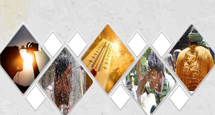 তাপদাহে পুড়ছে দেশ, রাজধানীতেও সর্বোচ্চ তাপমাত্রায় হাঁসফাঁস