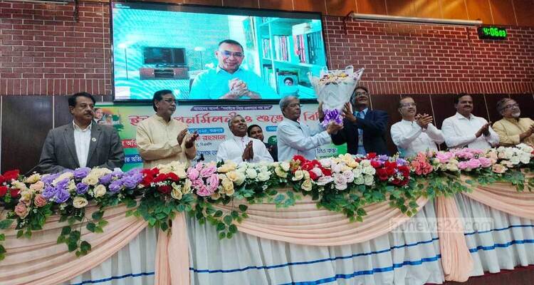 অন্তর্বর্তী সরকার তাহলে জানেটা কী: আবদুল হামিদের দেশত্যাগ নিয়ে তারেক