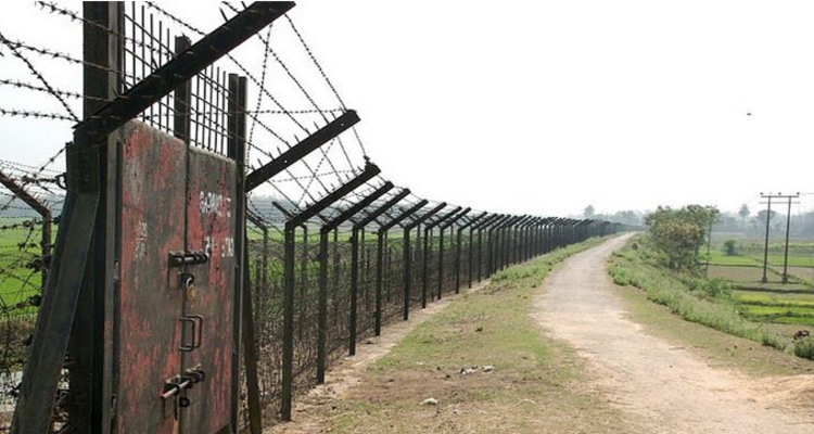 সীমান্তে ৪৪ জনকে আটক করলো বিজিবি