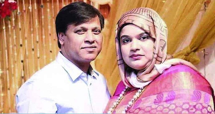 সেই পাপুলের স্ত্রী সেলিনা ইসলাম গ্রেপ্তার