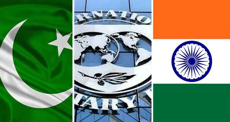 পাকিস্তানকে ১ বিলিয়ন ডলার দিচ্ছে আইএমএফ, হতবাক ভারত