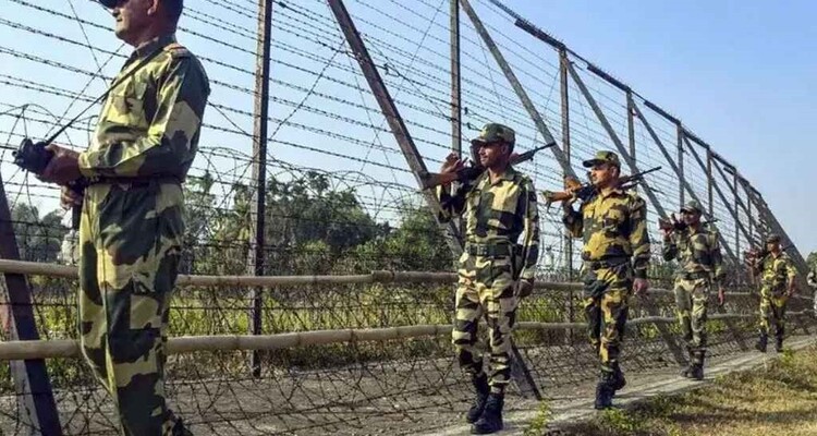 সিলেট সীমান্তে ভারতের কারফিউ জারি