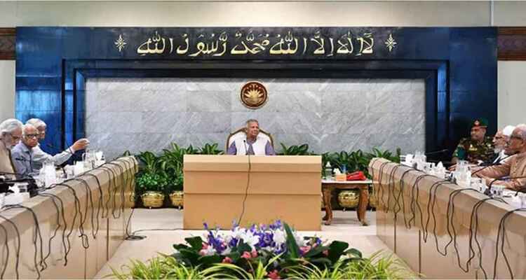 জরুরি বৈঠকে উপদেষ্টা পরিষদ, আ.লীগ নিয়ে আসতে পারে সিদ্ধান্ত