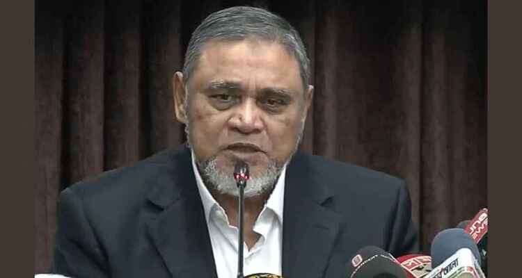 নতুন গেজেট প্রকাশের পরই আওয়ামী লীগের নিবন্ধন নিয়ে সিদ্ধান্ত: সিইসি