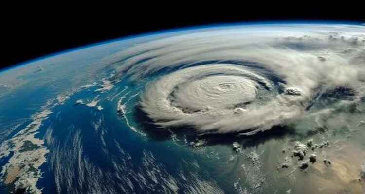 প্রবল শক্তি নিয়ে আছড়ে পড়তে পারে ঘূর্ণিঝড় ‘শক্তি’