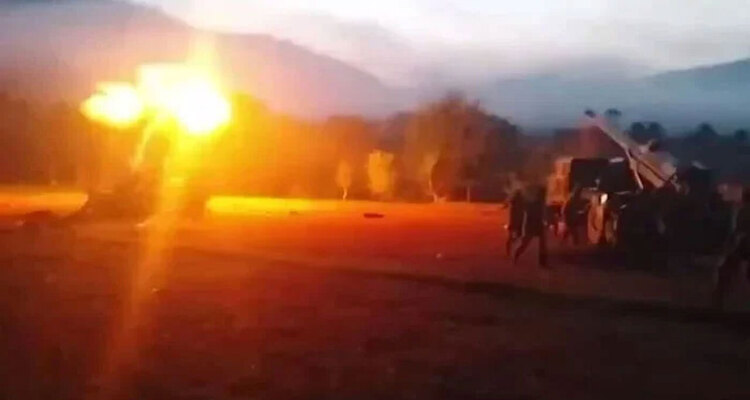 পাকিস্তানের পাল্টা হামলার মাত্রা দেখে হতবাক হয়ে পড়ে ভারত : সিএনএন