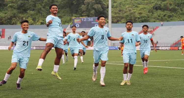 ভুটানকে ৩ গোলে উড়িয়ে সেমিতে বাংলাদেশ