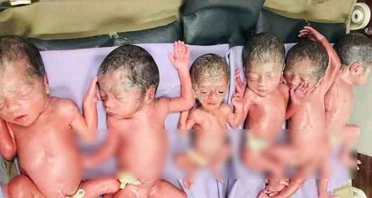 চট্টগ্রামে ৬ সন্তান জন্ম দিয়ে রেকর্ড গড়লেন কক্সবাজারের মরিয়ম