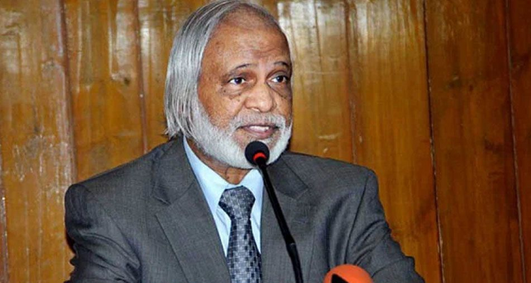 আ.লীগ নিষিদ্ধ হবে কিনা তা বিএনপি নয়, জনগণ ঠিক করবে: মঈন খান