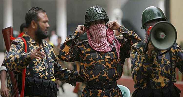 ৪০ বিডিআর জওয়ানের জামিন মঞ্জুর