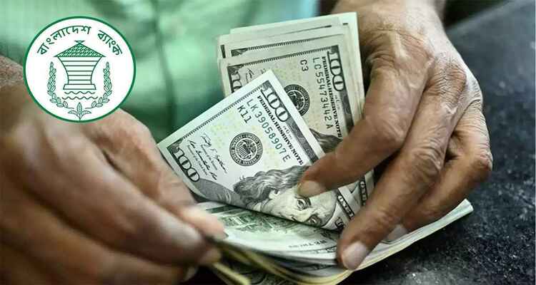 মে মাসের প্রথম সাত দিনে রেমিট্যান্স এসেছে ৭৩৫ মিলিয়ন ডলার