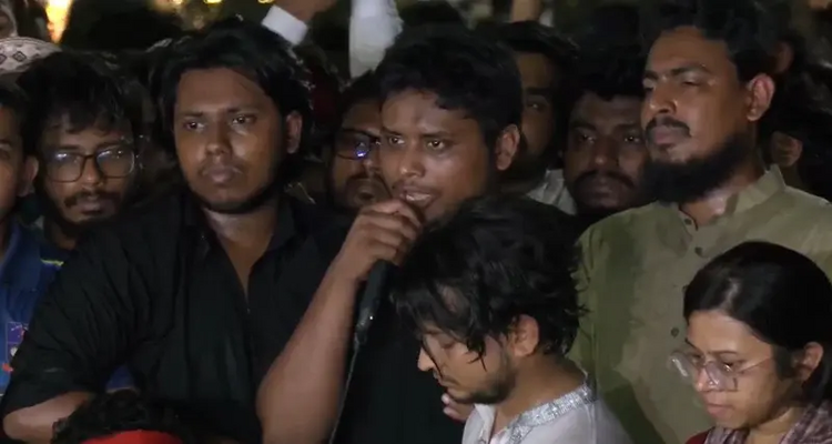 শাহবাগসহ সারা দেশে গণজমায়েতের ডাক এনসিপির