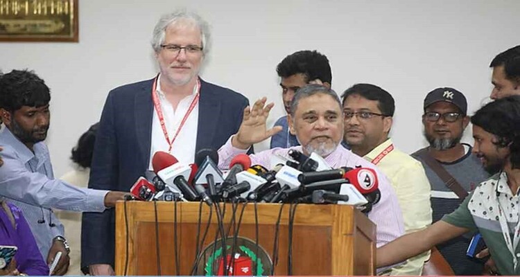 গেজেট প্রকাশ করলেই আ.লীগের নিবন্ধন বাতিলের সিদ্ধান্ত: সিইসি