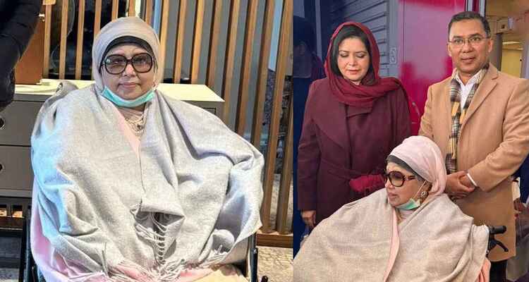 একদিন পিছিয়ে গেল খালেদা জিয়ার দেশে ফেরা