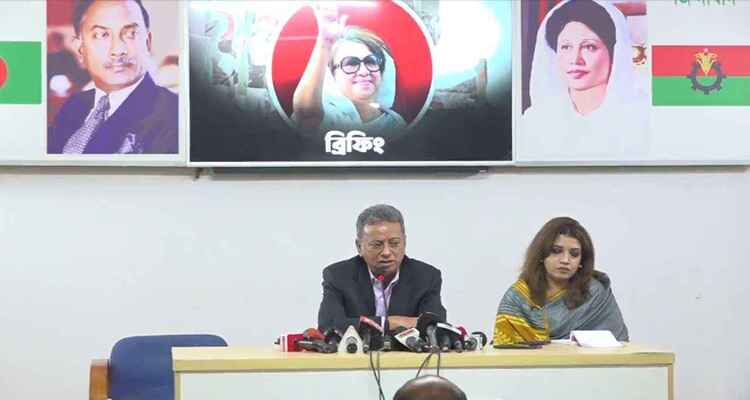 নির্বাচন কত দ্রুত হতে পারে জানতে চেয়েছে রাশিয়া: আমীর খসরু