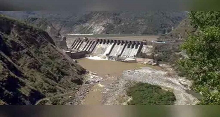 পাকিস্তানে নদীর পানির প্রবাহ বন্ধ করল ভারত