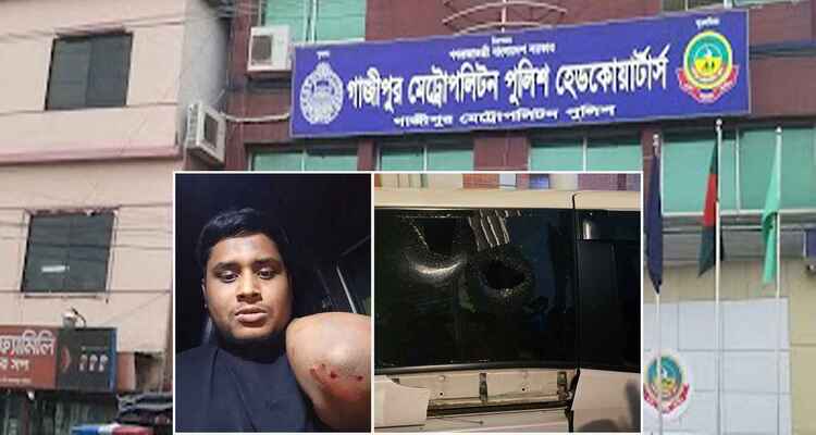 হাসনাতের গাড়িতে হামলার ঘটনায় আটক ১২, চলছে জিজ্ঞাসাবাদ