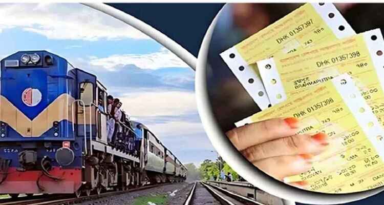 ঈদযাত্রা: ২১ মে থেকে মিলবে ট্রেনের আগাম টিকিট