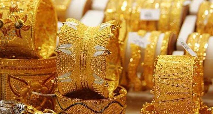 দুই দফা কমার পর ফের বাড়ল স্বর্ণের দাম