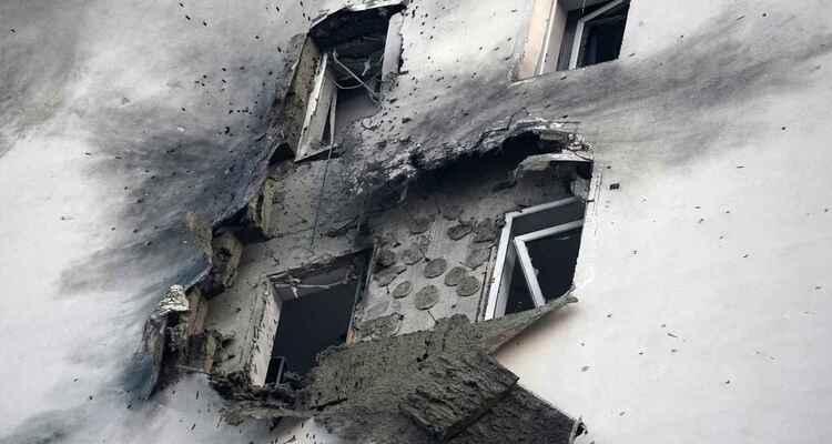 মস্কোতে ভয়াবহ ড্রোন হামলায় সব বিমানবন্দর বন্ধ