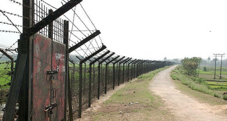 সীমান্ত দিয়ে ৪৪ জনকে পুশইন করলো বিএসএফ