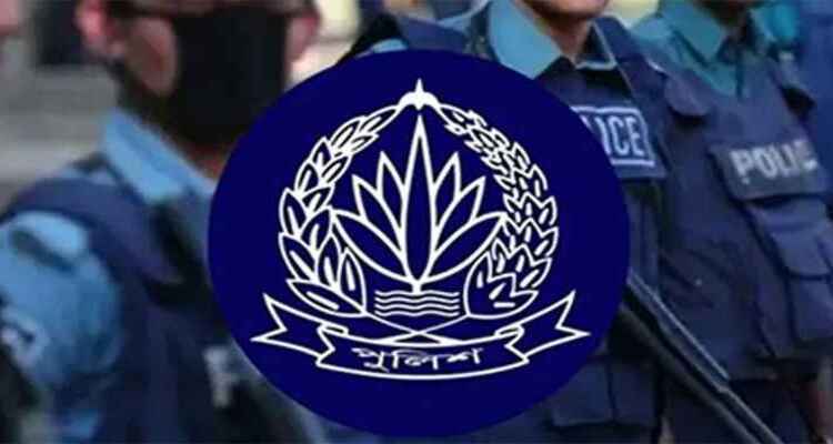 অতিরিক্ত আইজিপি হলেন পুলিশের ১২ কর্মকর্তা